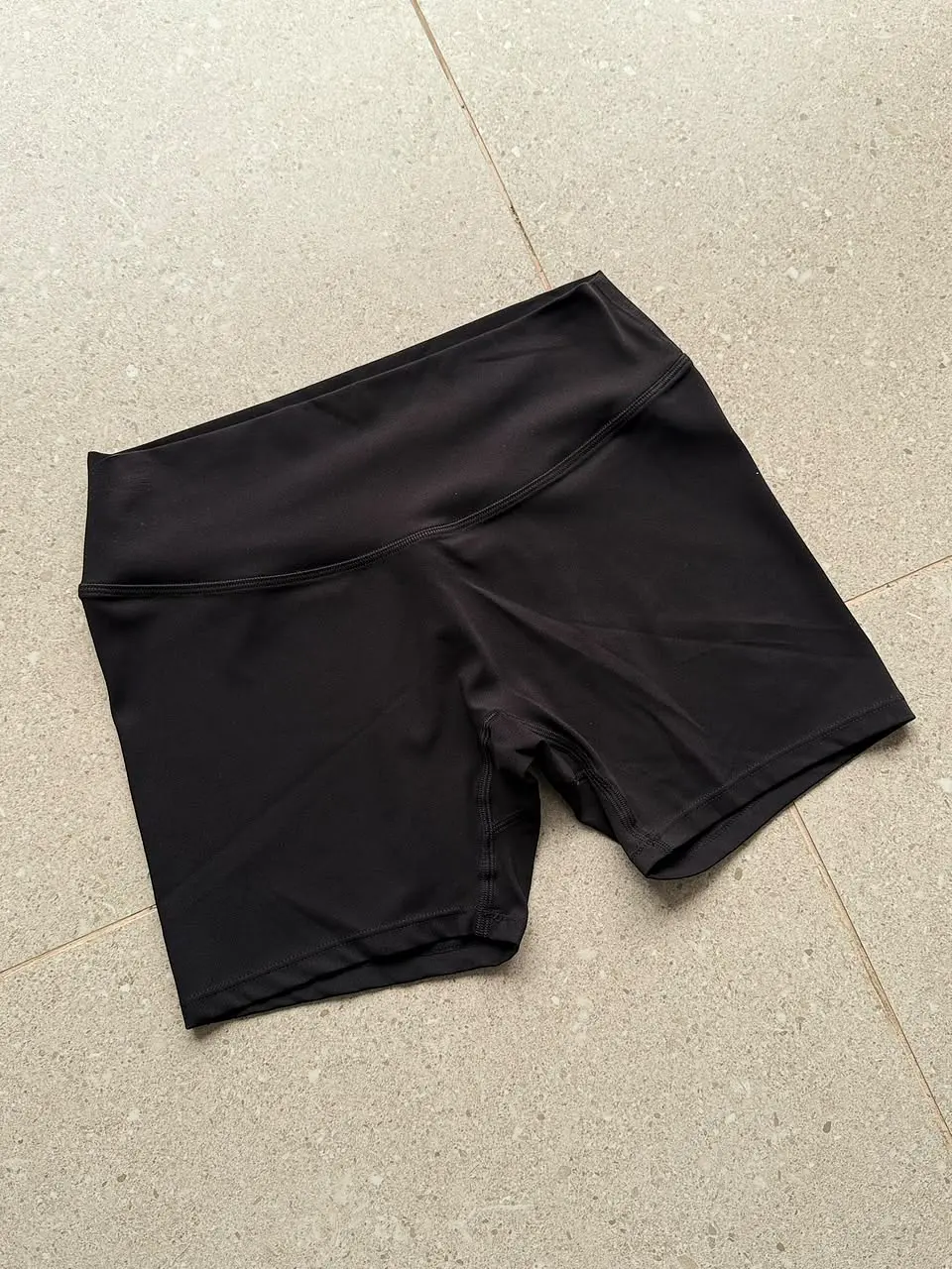 Calza Short Deportivo Sin Push Up 4