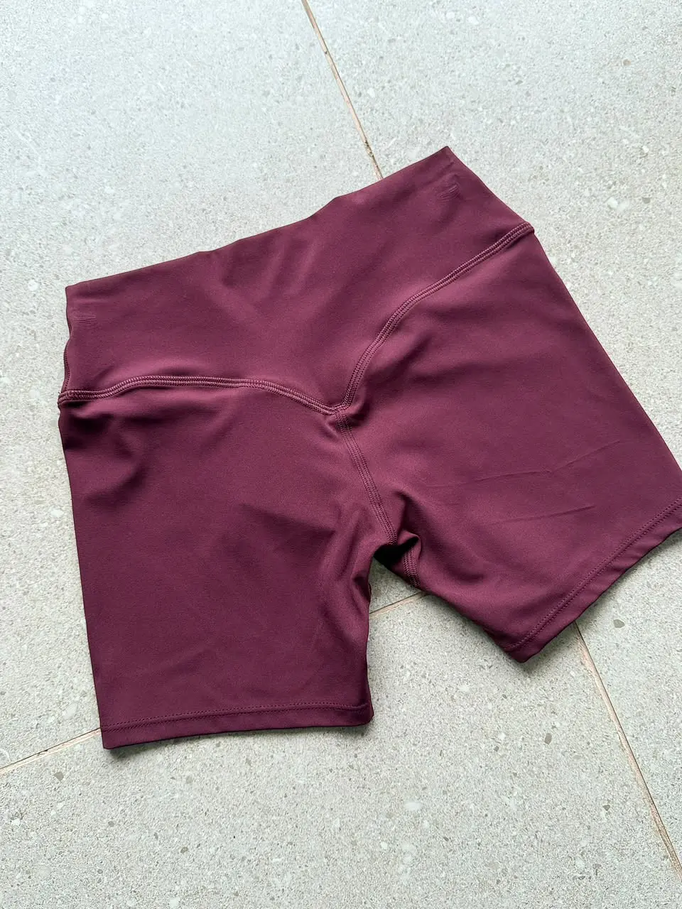 Calza Short Deportivo Sin Push Up 5