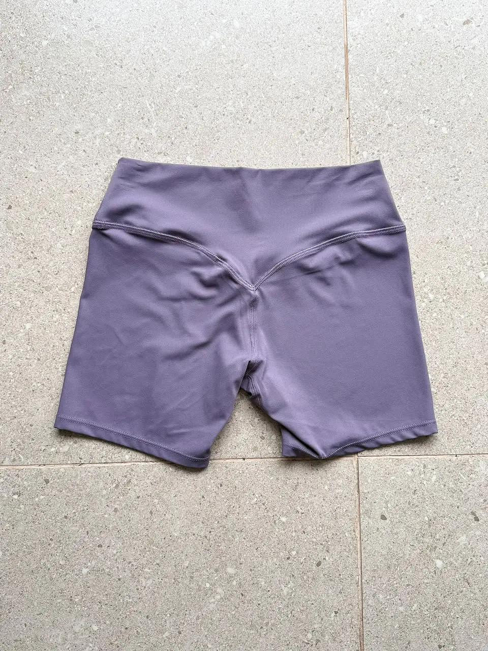 Calza Short Deportivo Sin Push Up 6