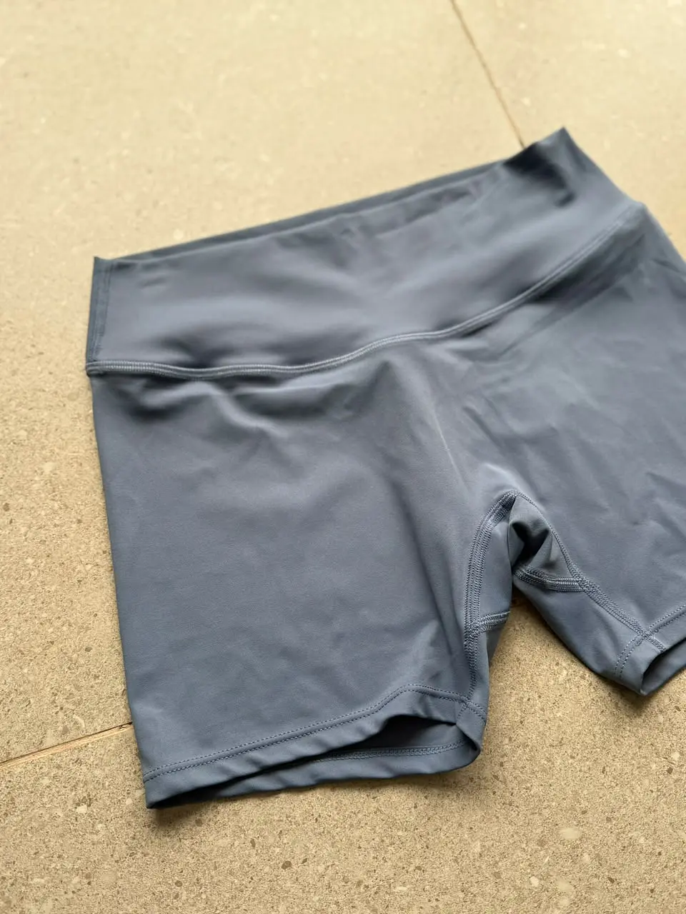 Calza Short Deportivo Sin Push Up 7