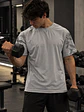 Polera Deportiva Dry-Fit – Mangas Camo Sleeves - Miniatura 1