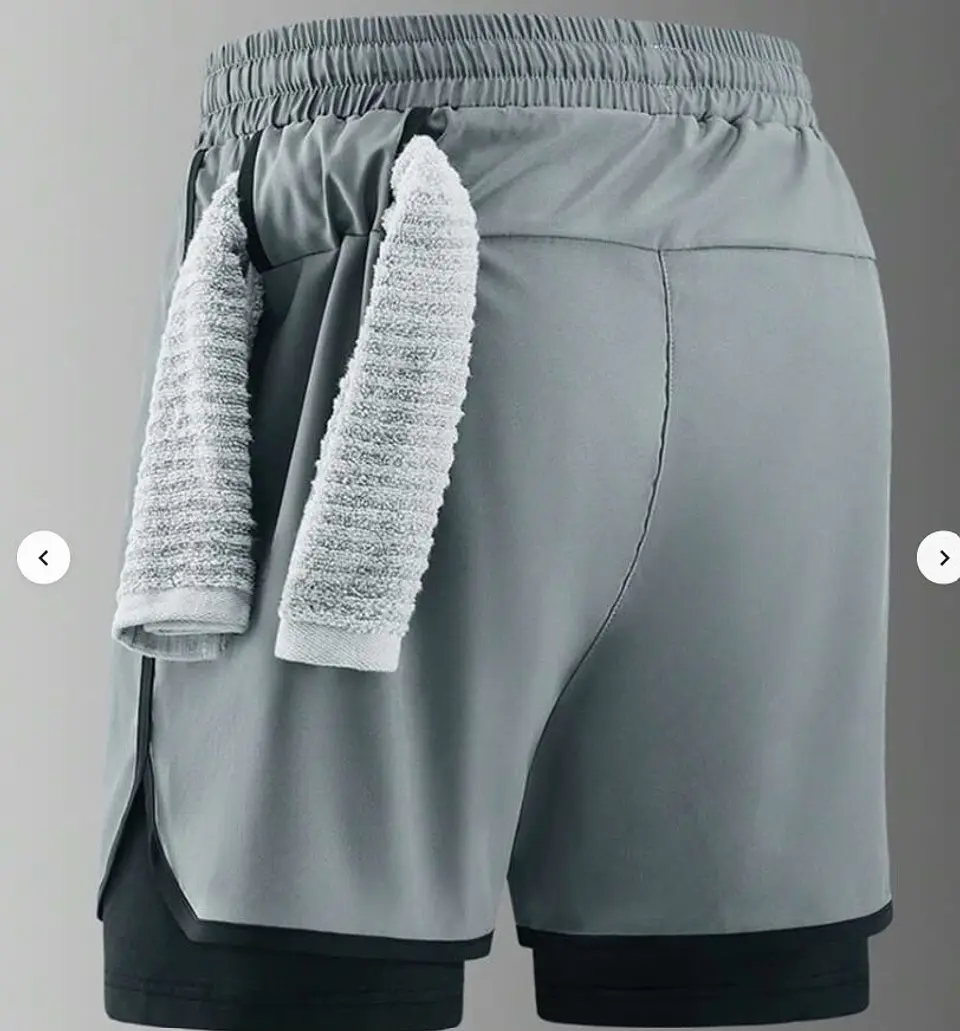 Short Deportivo Hombre 2