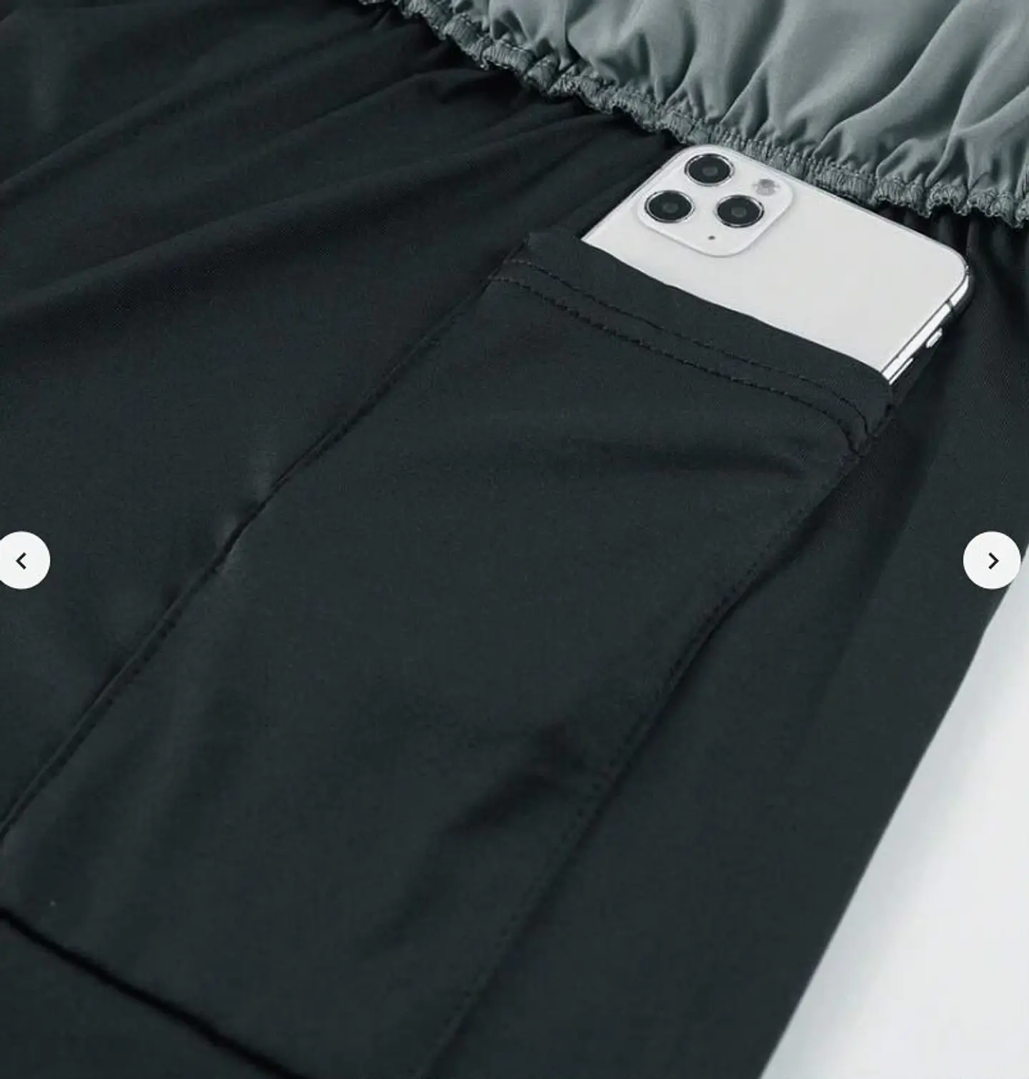 Short Deportivo Hombre 3