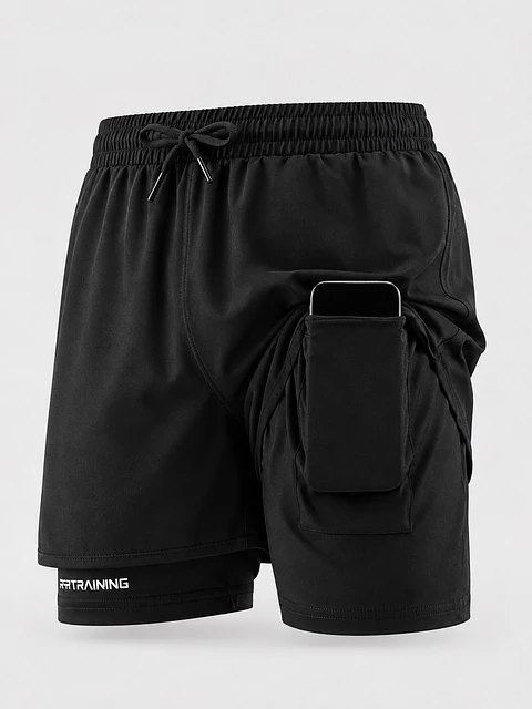 Short Deportivo Hombre