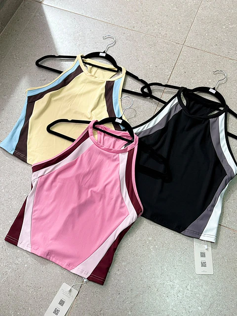 Top Deportivo Musera – Tacto Suave