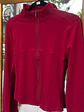 Chaqueta Deportiva Entallada con Cierre (Zip Up) - Miniatura 2