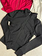 Chaqueta Deportiva Entallada con Cierre (Zip Up) - Miniatura 1