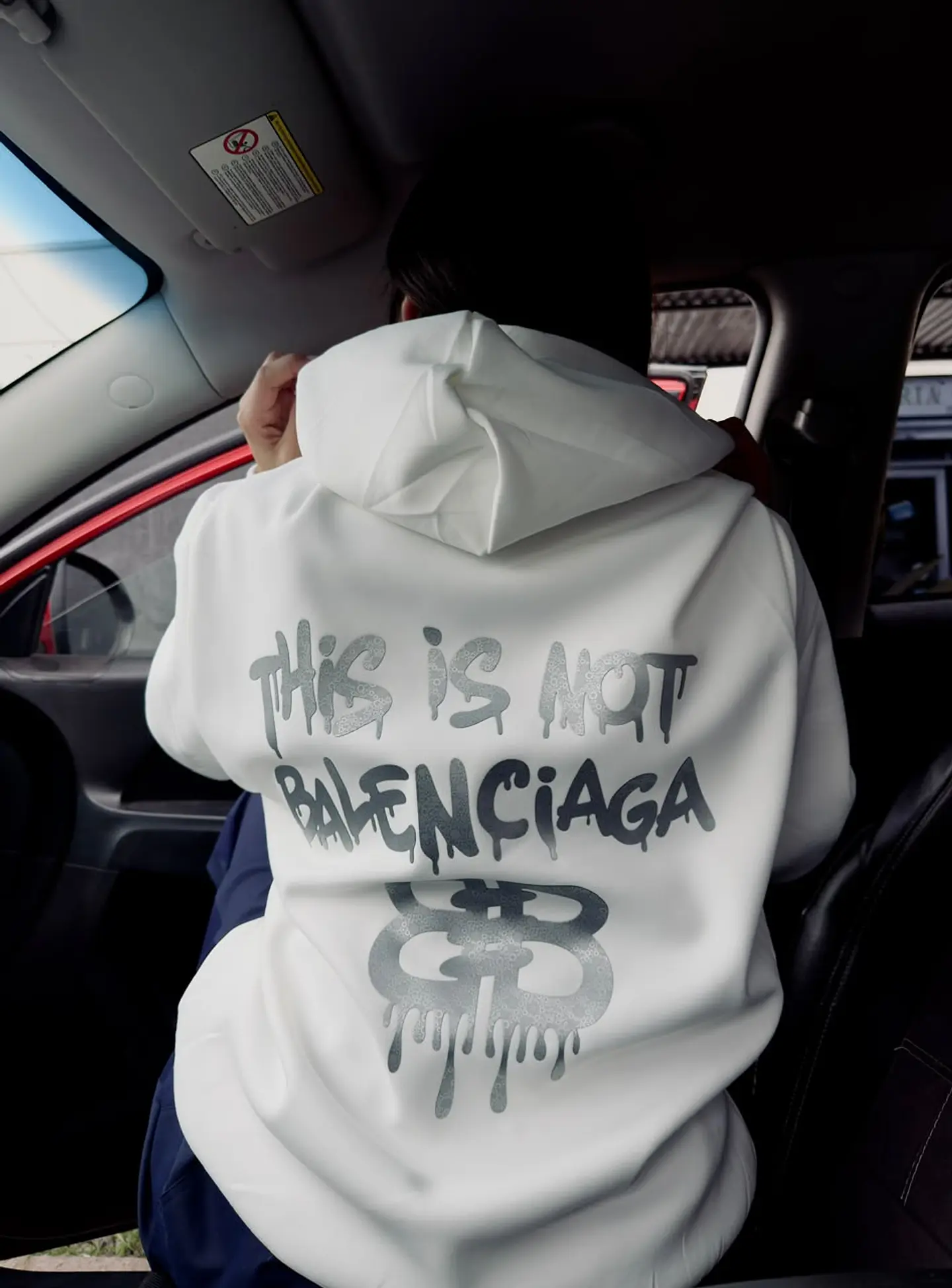 Polerón Hoodie  