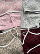 Conjunto Deportivo Top + Short Biker Animal Print - Miniatura 4
