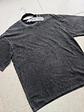 Polera Oversized Acid Wash – 100% Algodón Prelavado - Miniatura 3