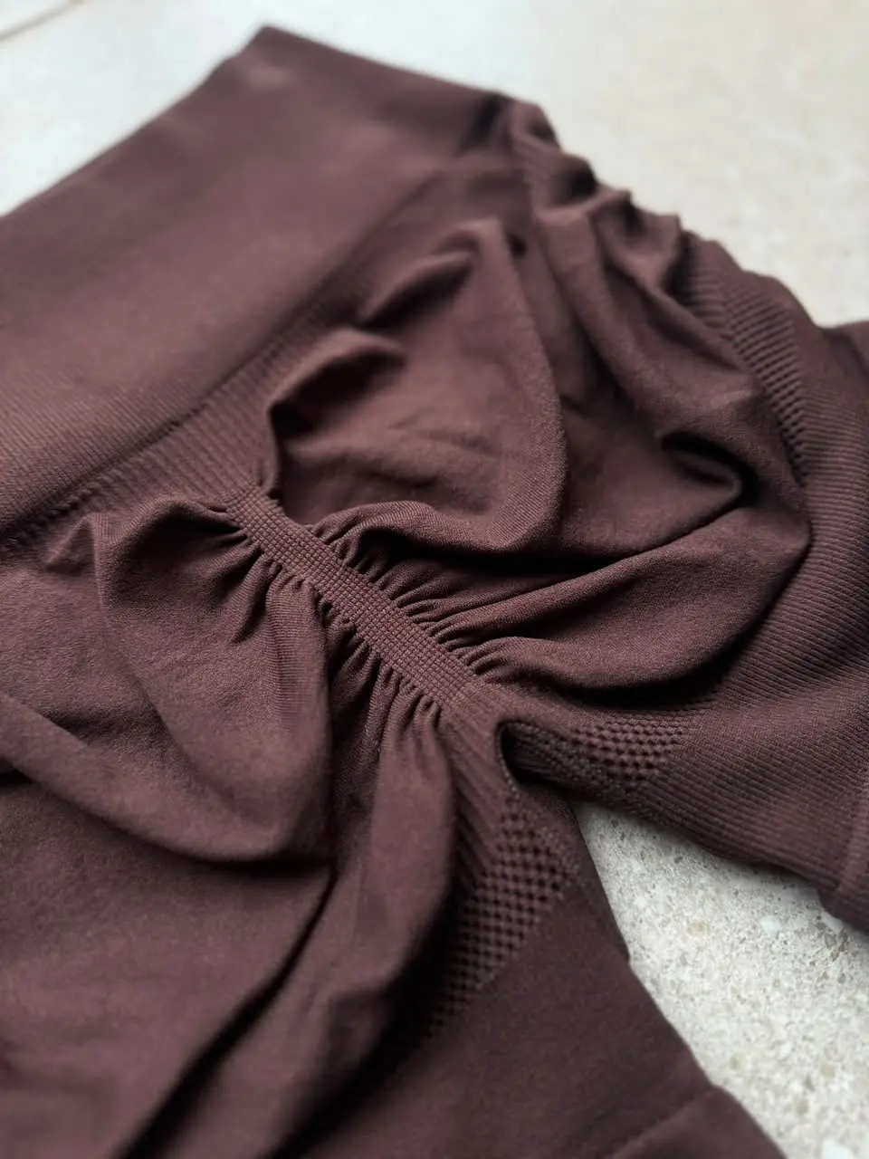 Short Deportivo Acanalado – Push-Up & Scrunch Lateral 4