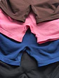 Short Deportivo Acanalado – Push-Up & Scrunch Lateral - Miniatura 2