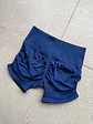 Short Deportivo Acanalado – Push-Up & Scrunch Lateral - Miniatura 5