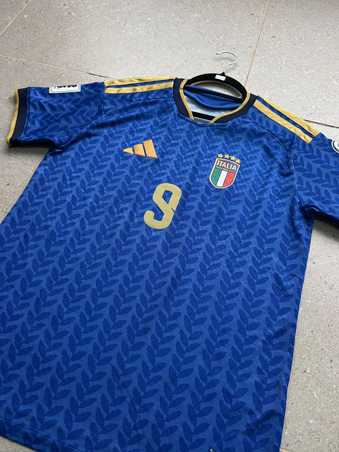 Camiseta / Polera de Fútbol Italia