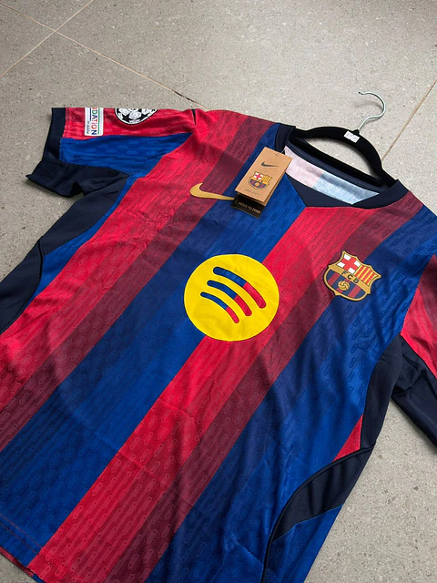 Camiseta / Polera de Fútbol Barcelona