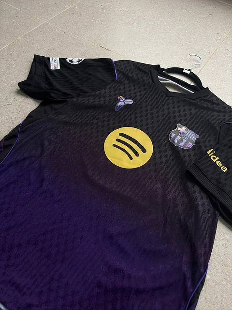Camiseta / Polera de Fútbol Barcelona