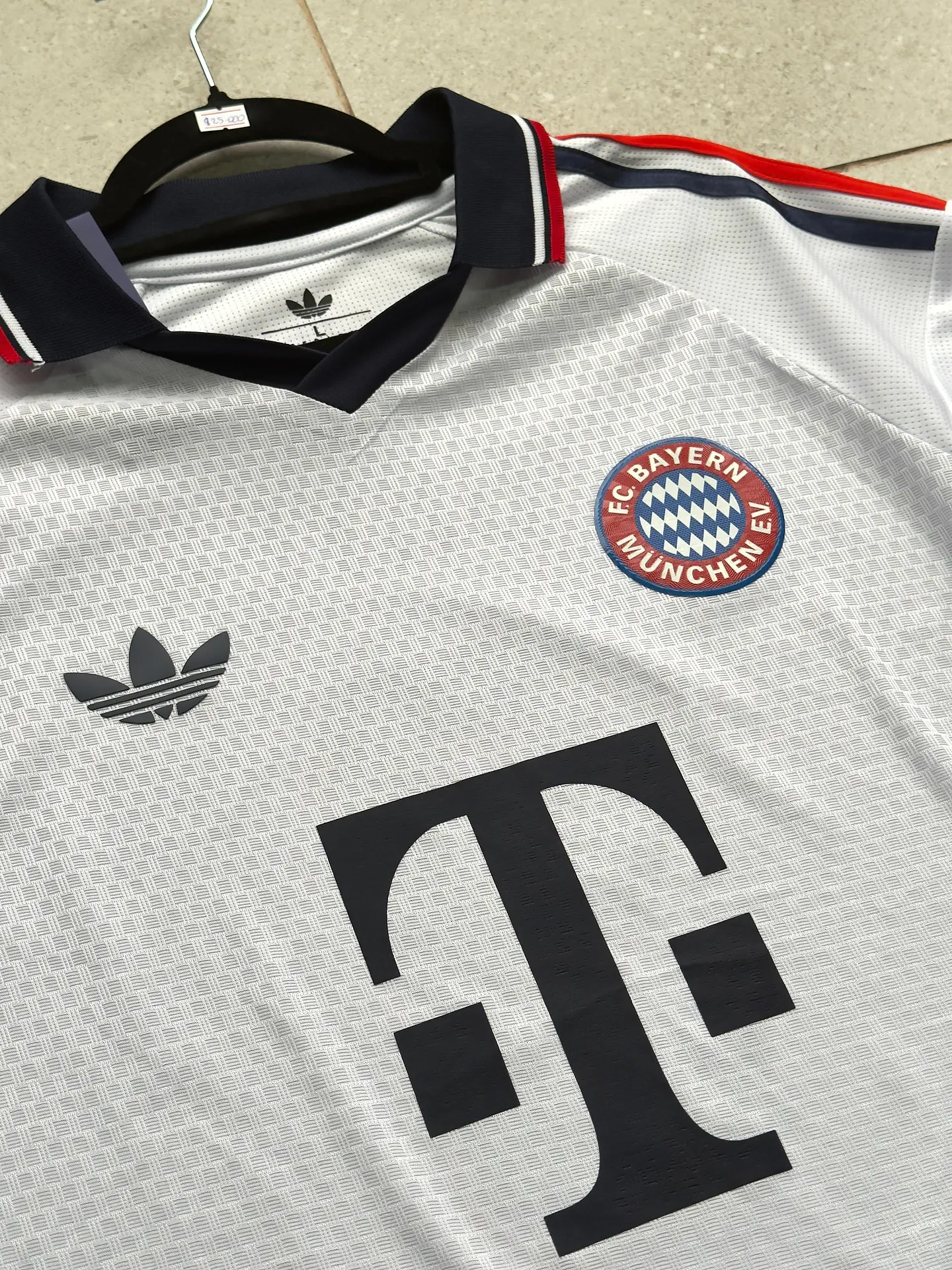 Camiseta / Polera de Fútbol Bayern Múnich 4
