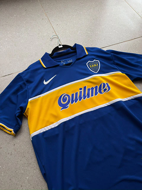 Camiseta / Polera de Fútbol Boca Juniors