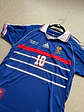 Camiseta / Polera de Fútbol Francia 1998 - Miniatura 1