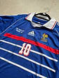 Camiseta / Polera de Fútbol Francia 1998 - Miniatura 3