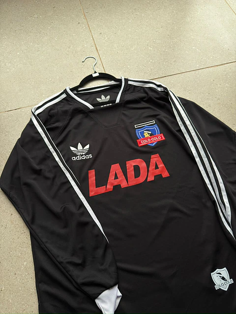 Camiseta / Polera de Fútbol Colo Colo LADA