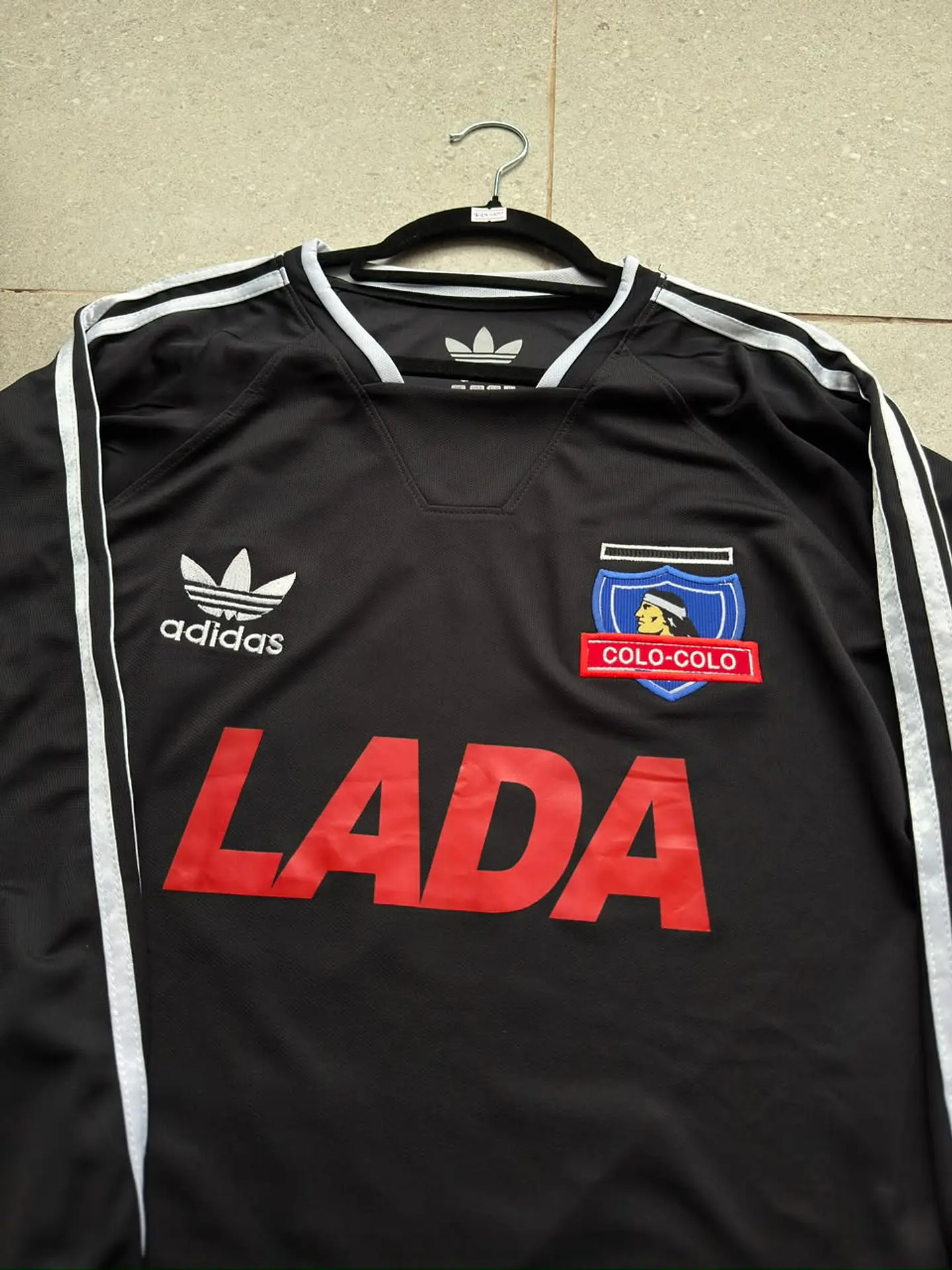 Camiseta / Polera de Fútbol Colo Colo LADA 3