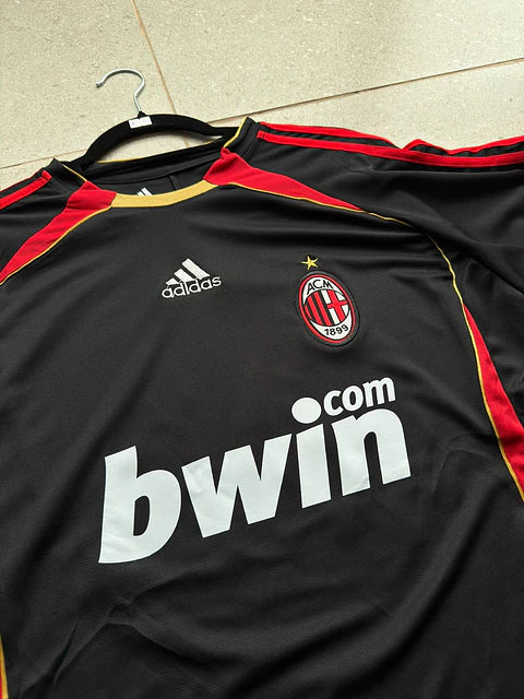 Camiseta / Polera de Fútbol Milan