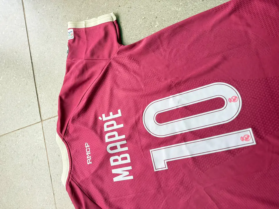 Camiseta / Polera de Fútbol Real Madrid (26/27) 3