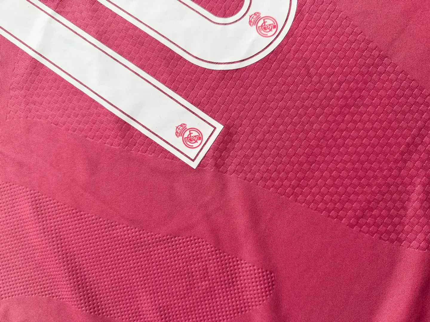 Camiseta / Polera de Fútbol Real Madrid (26/27) 4