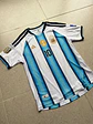 Camiseta / Polera de Fútbol Argentina - Miniatura 1