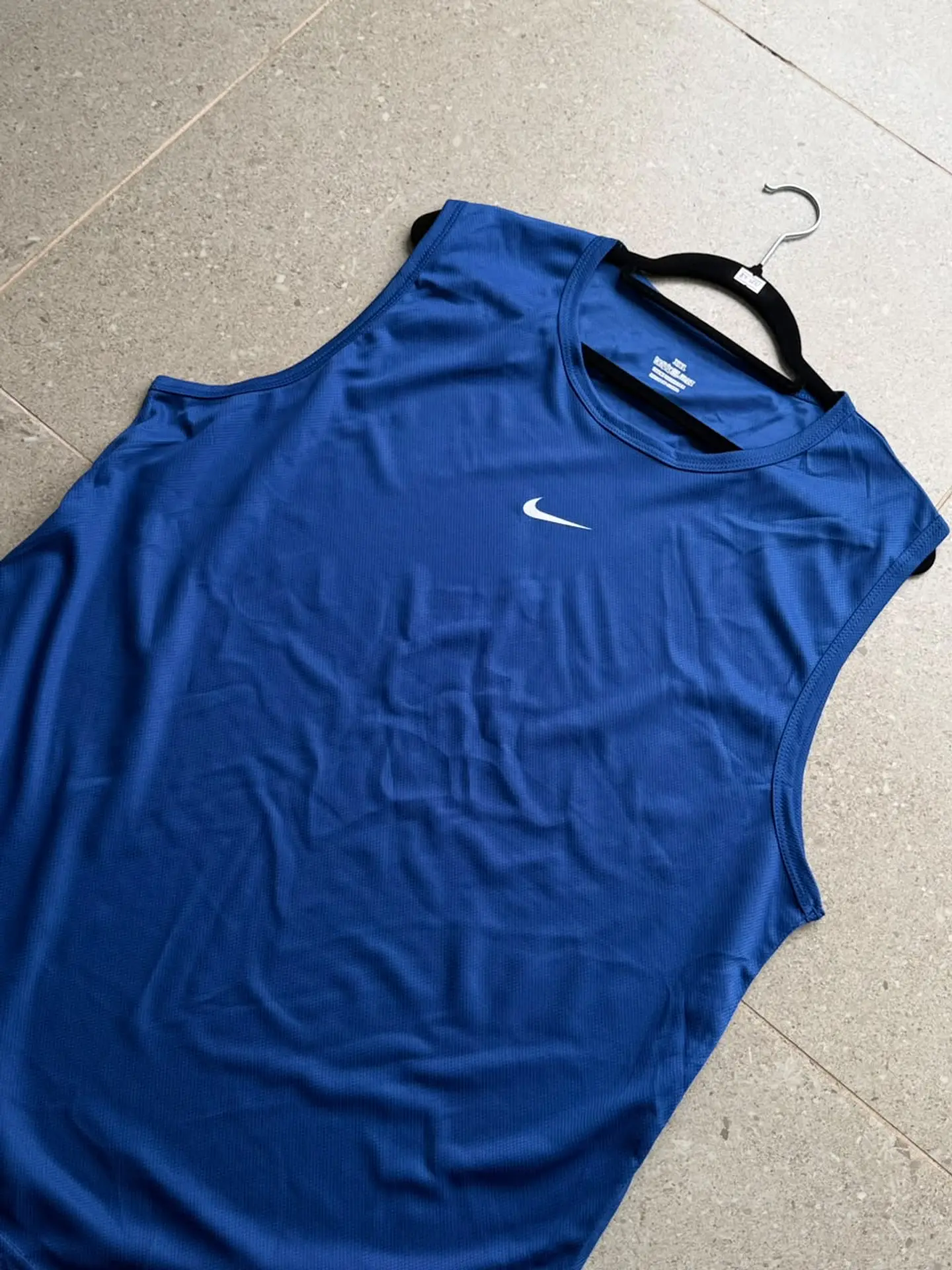 Musculosa Deportiva Microperforada 4
