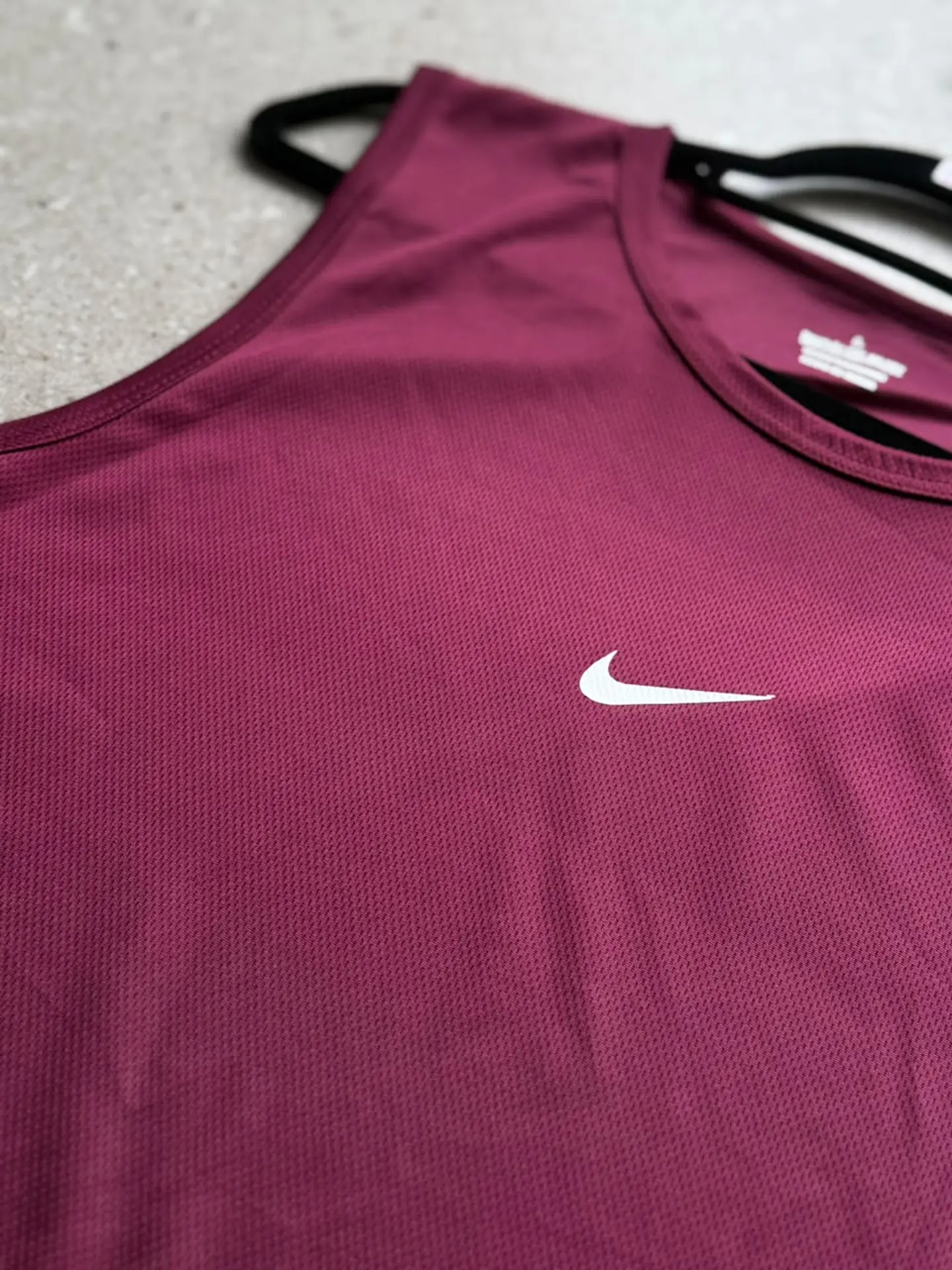 Musculosa Deportiva Microperforada 5