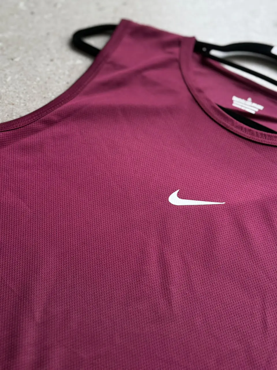 Musculosa Deportiva Microperforada 5