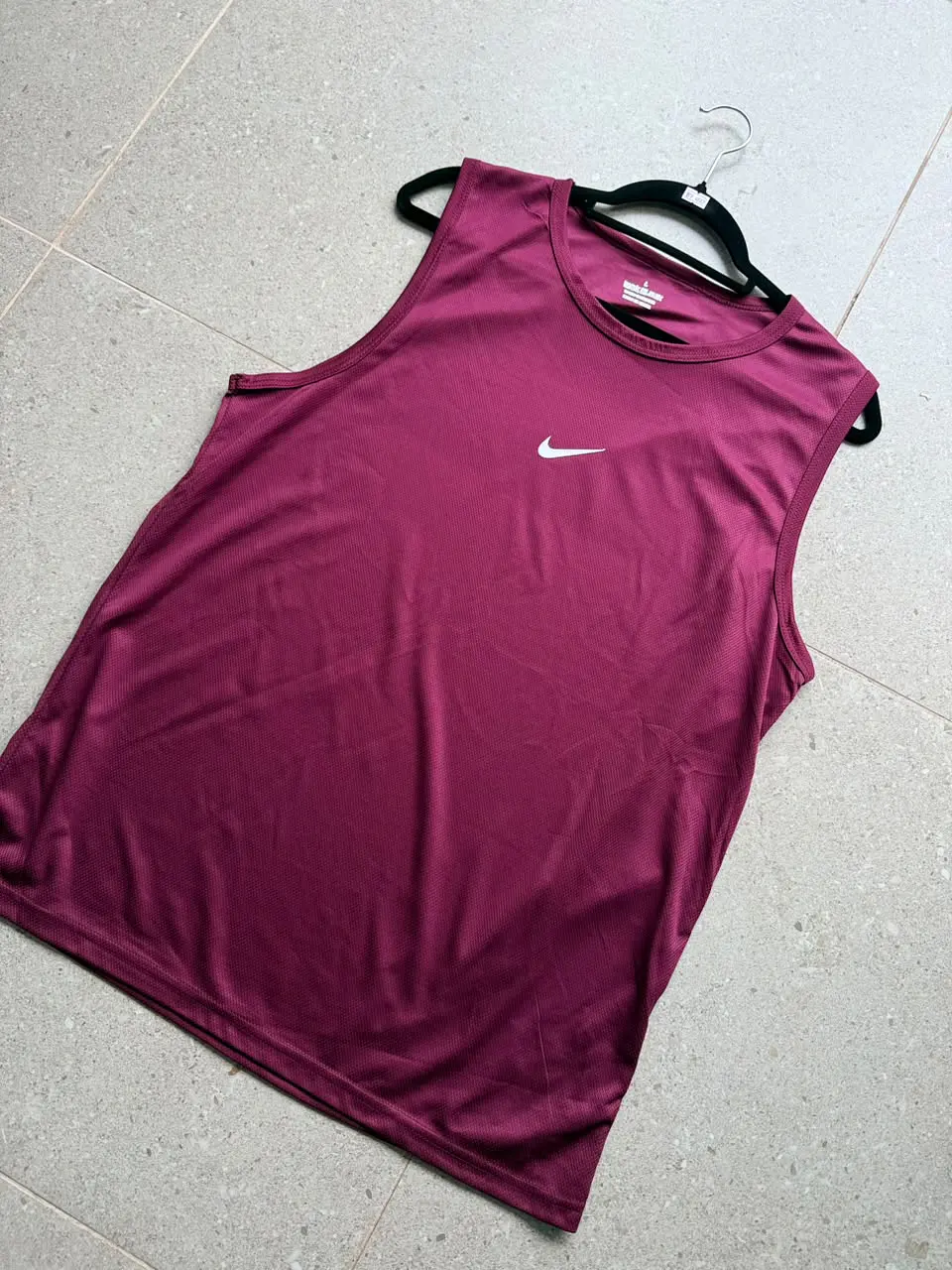 Musculosa Deportiva Microperforada 2