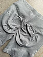 Short Washed – Push-Up & Tiro Alto - Miniatura 5