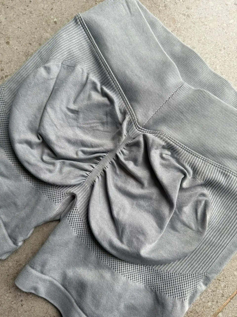 Short Washed – Push-Up & Tiro Alto 5