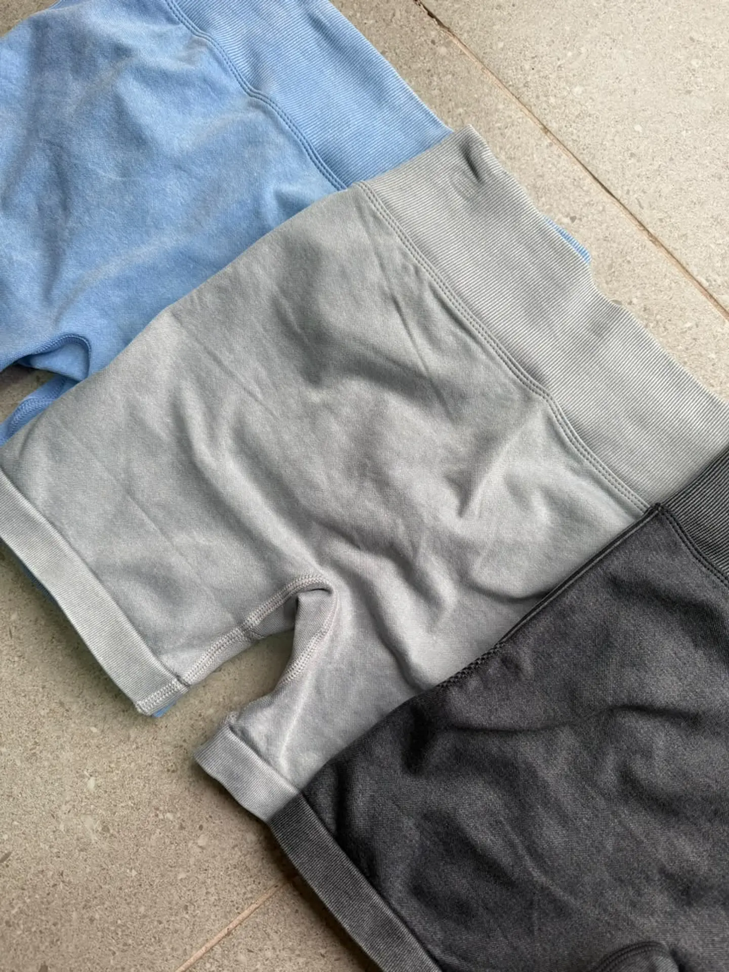 Short Washed – Push-Up & Tiro Alto 2