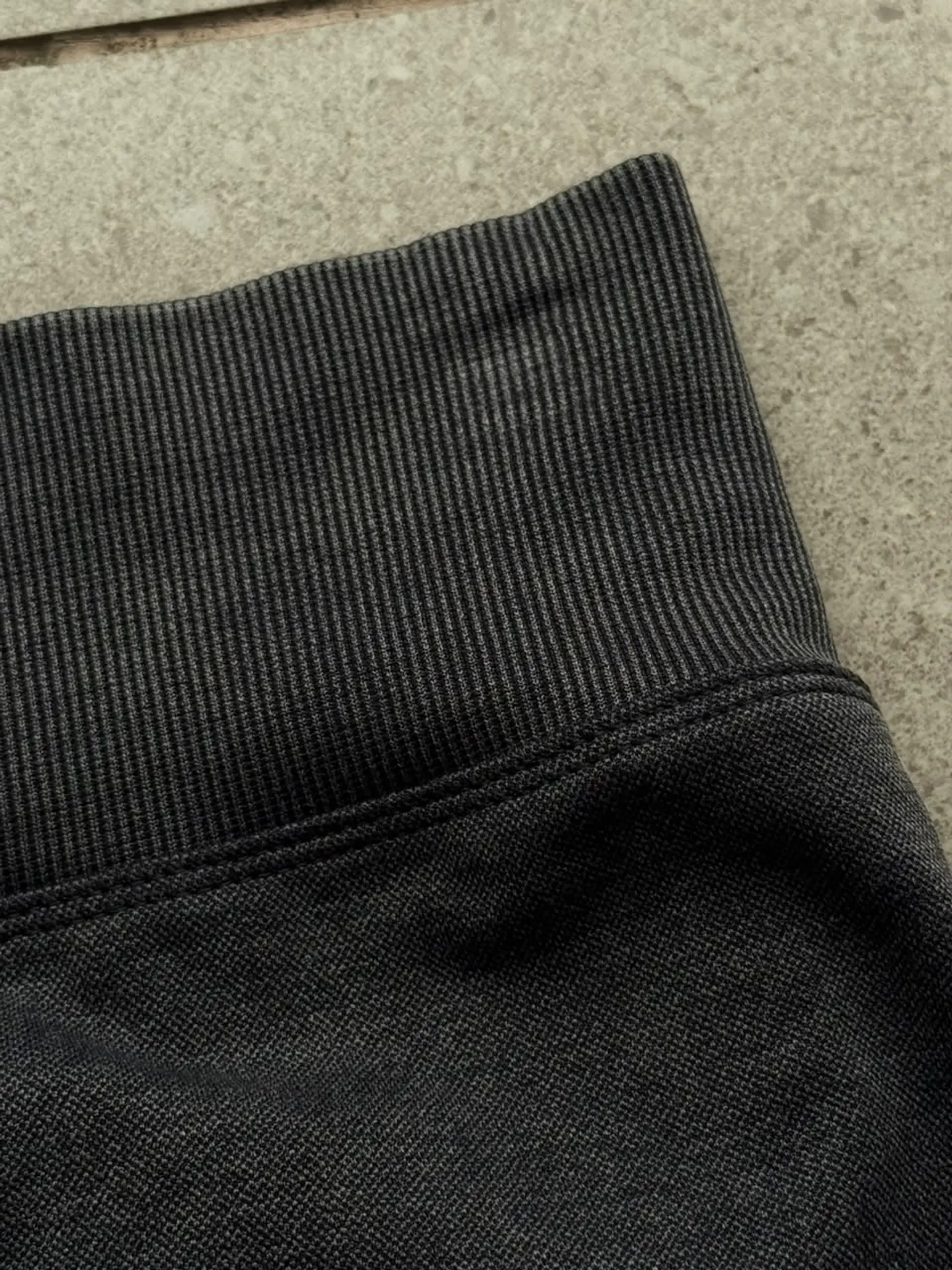 Short Washed – Push-Up & Tiro Alto 4