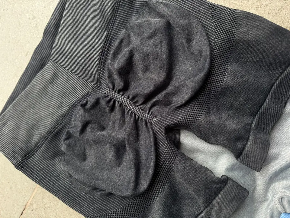 Short Washed – Push-Up & Tiro Alto 7