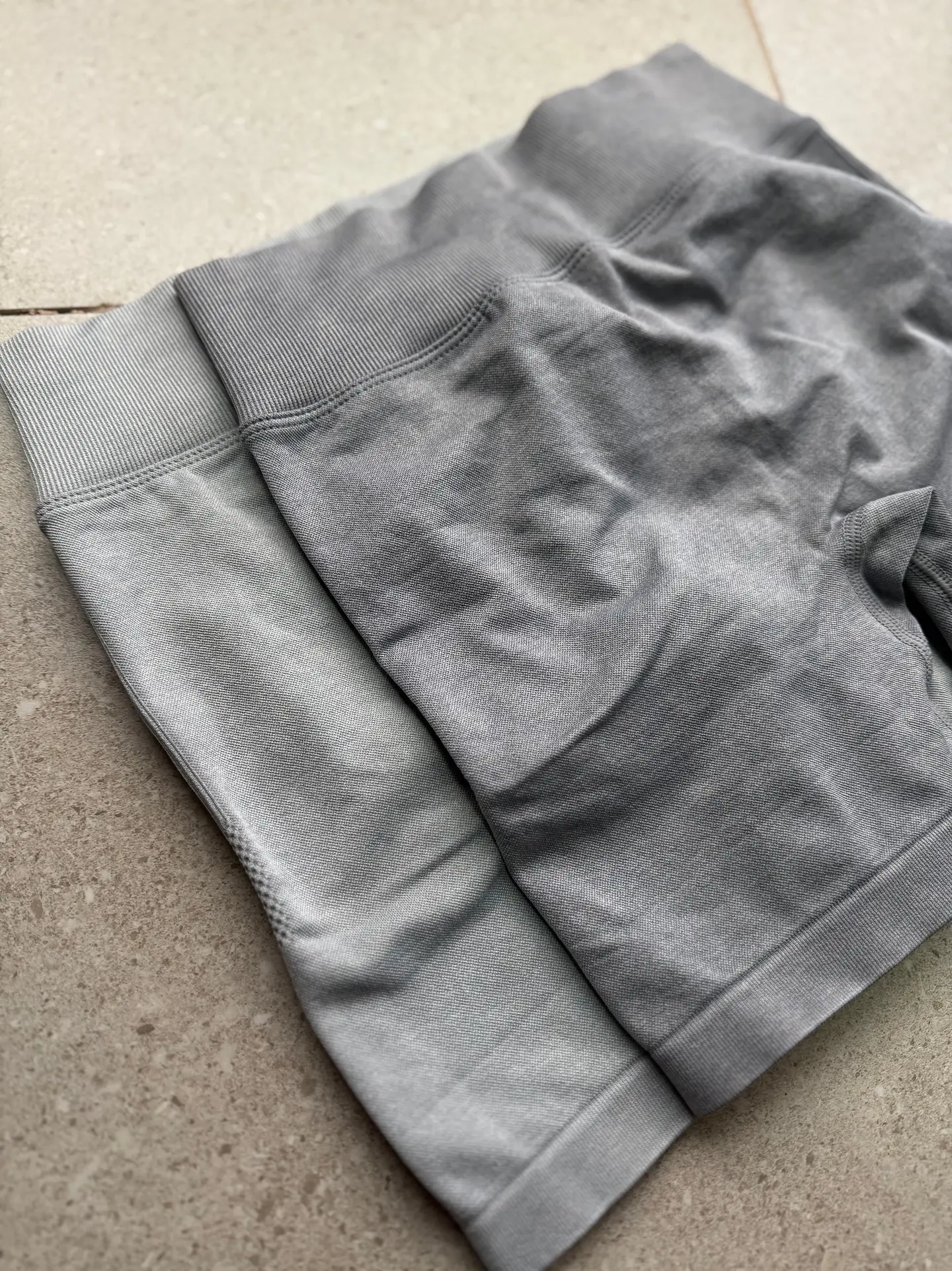 Short Washed – Push-Up & Tiro Alto 3