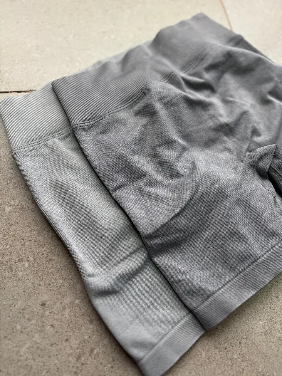 Short Washed – Push-Up & Tiro Alto 3