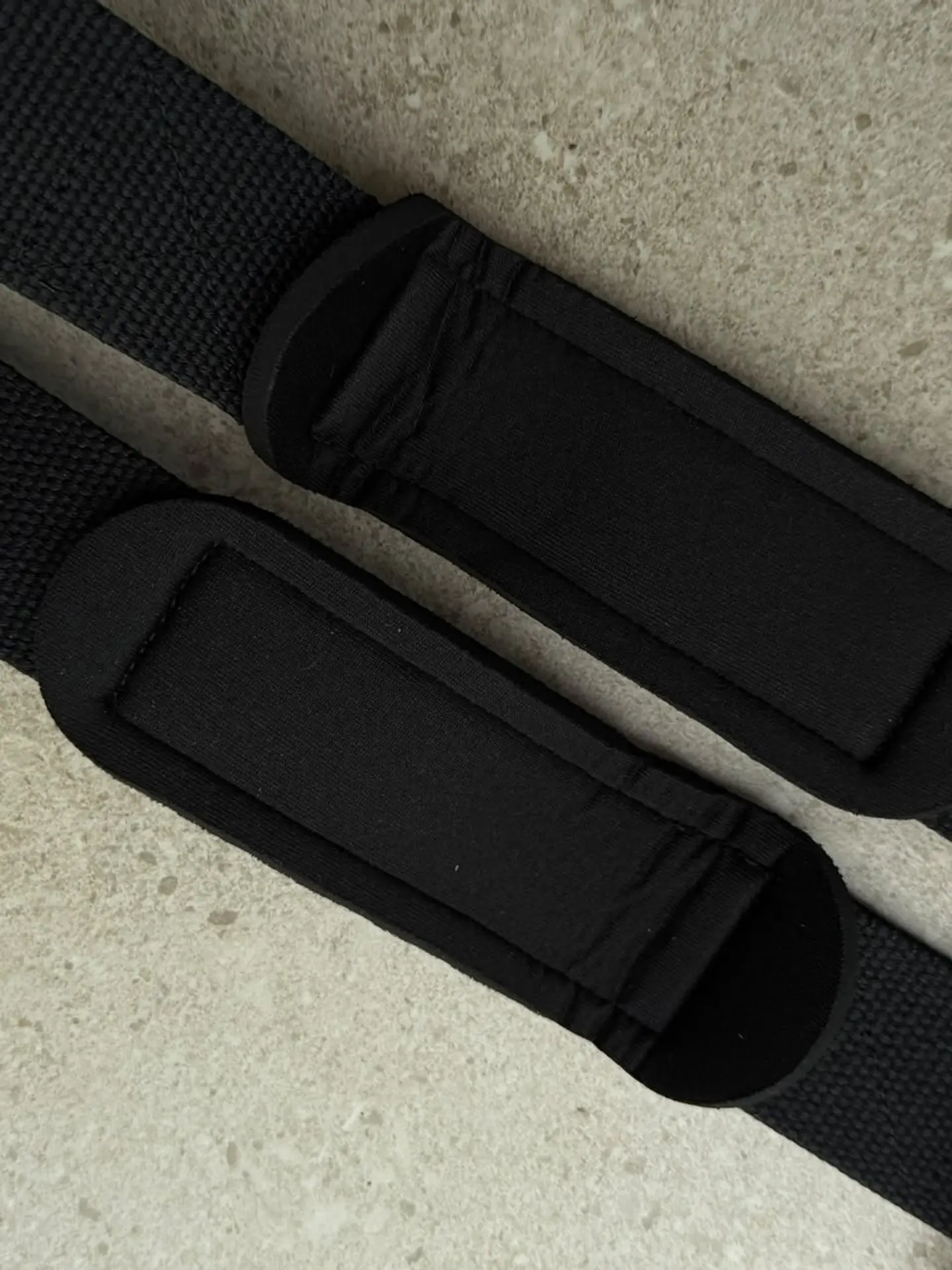Straps de Agarre Negros 