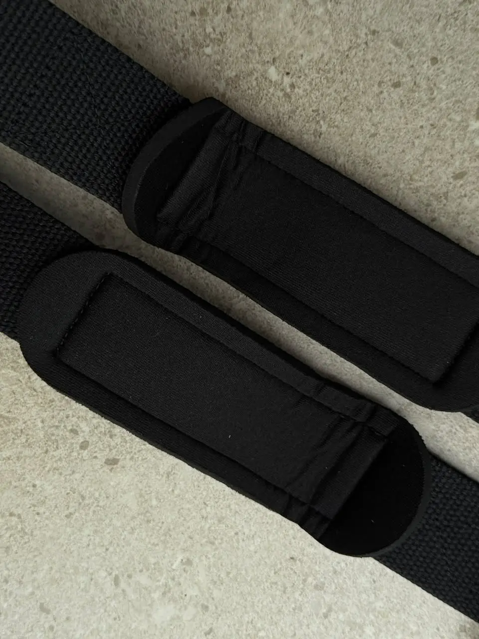 Straps de Agarre Negros 
