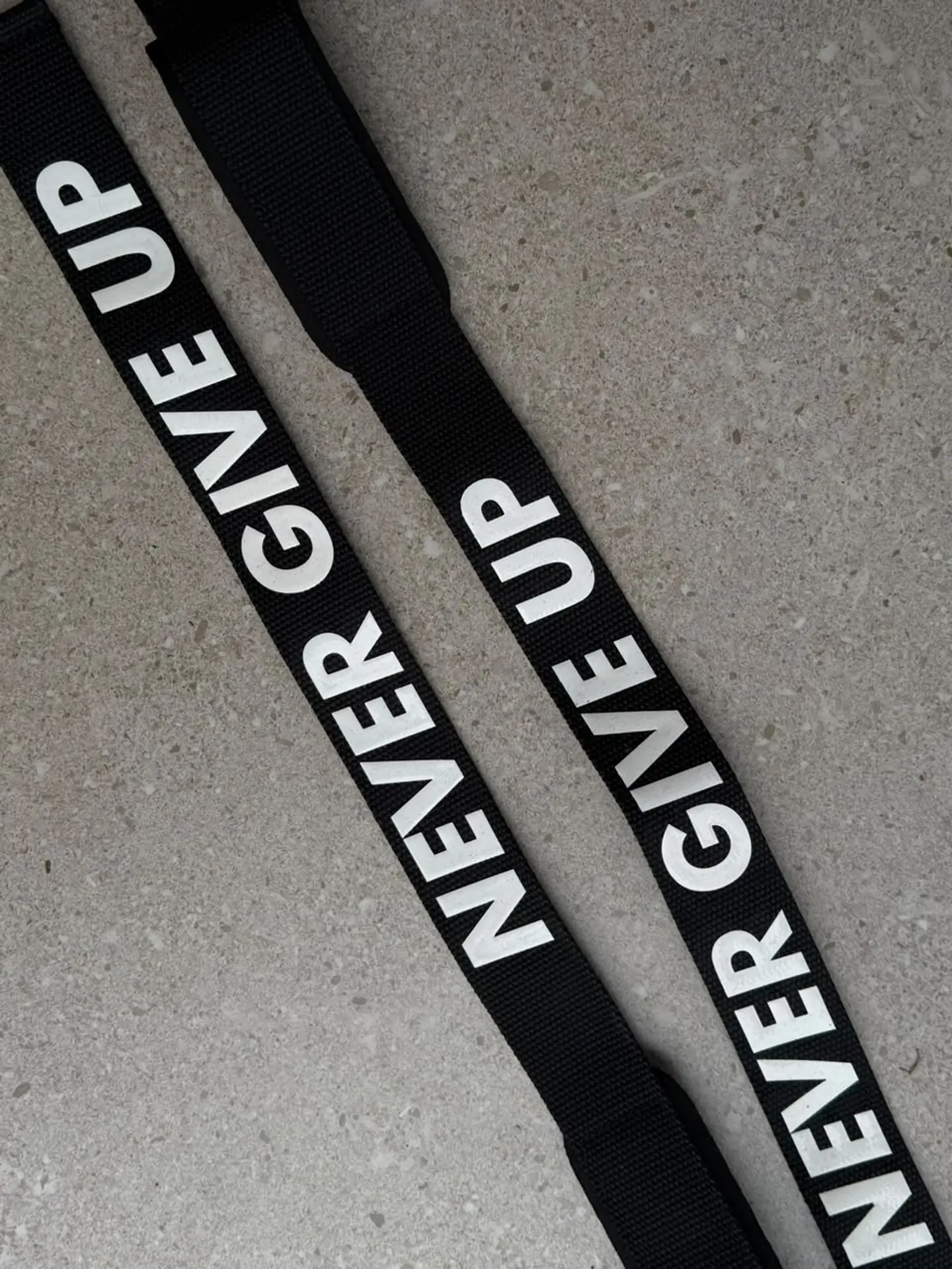 Straps de Agarre Negros 