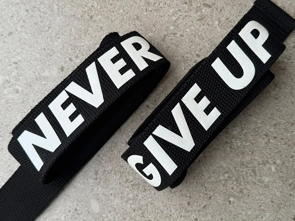 Straps de Agarre Negros 