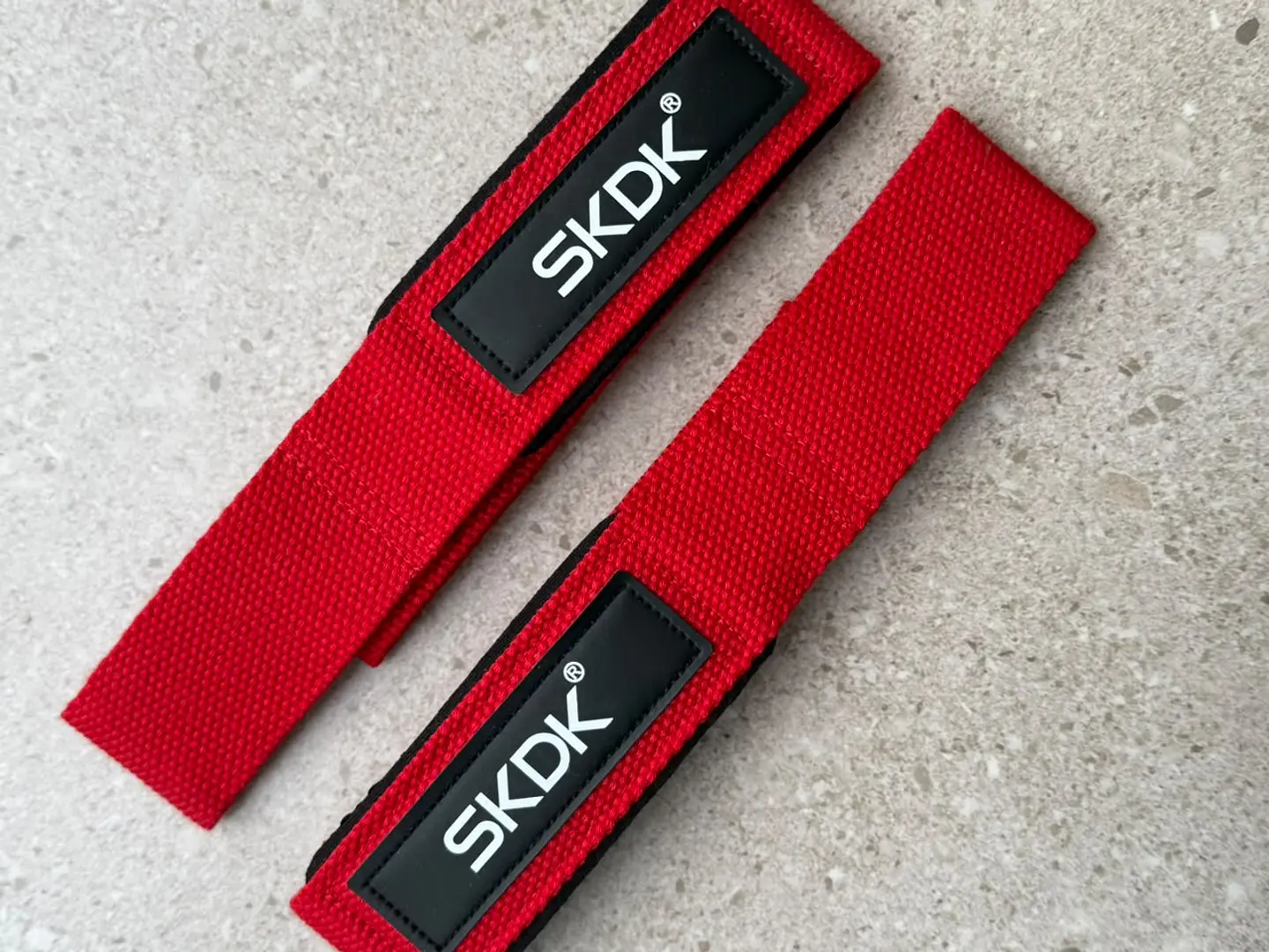 Straps Pro Antideslizantes con Silicona & Acolchado 1