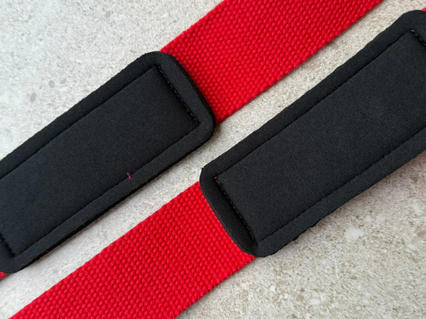 Straps Pro Antideslizantes con Silicona & Acolchado 2