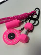 Llavero Fitness 3D – Mancuerna, Disco & Botella Deportiva - Miniatura 4
