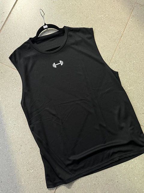 Musculosa Deportiva  – Mancuerna