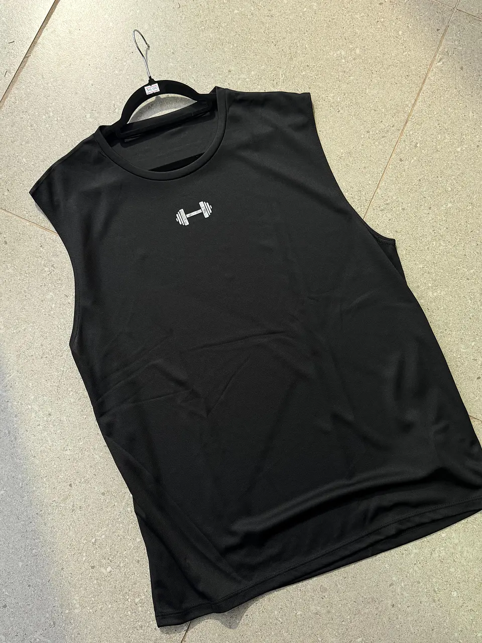 Musculosa Deportiva  – Mancuerna 1
